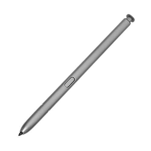 Stylus-Stift für Note 20, Hohe Empfindlichkeit, Leicht, Tragbar, Schnelle, S-Touch-Stift für Note 20 Ultra 5G, Sicher Geeignet, Leicht und Tragbar, Hohe Empfindlichkeit und (Gray) von BAFOVY