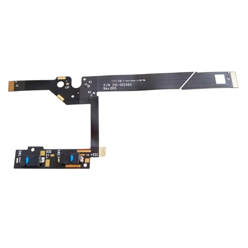 BAHJKASD 1PC Maus Flexible Kabel Für GProX Superlight 2 GPXS Maus Seite Tasten Mainboard Platine Kabel von BAHJKASD