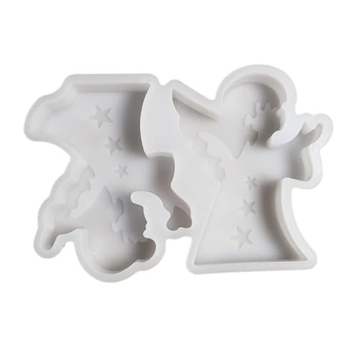 Kid Silicon Mold Easy Release Für Handwerksliebhaber Und Heimdekoration Und Kerzenschmuck von BAHJKASD