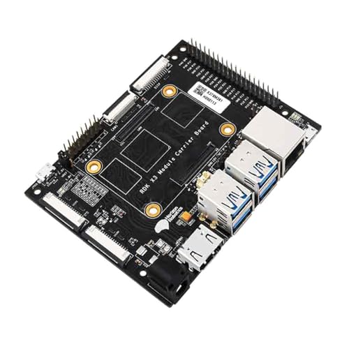 RDK X3MD Board USB3.0 MIPICSI 40PIN Header Connector Adapter Board Intelligente Modulbefestigung Ersatz Erweiterungsboard Für Die Entwicklung von BAIRU