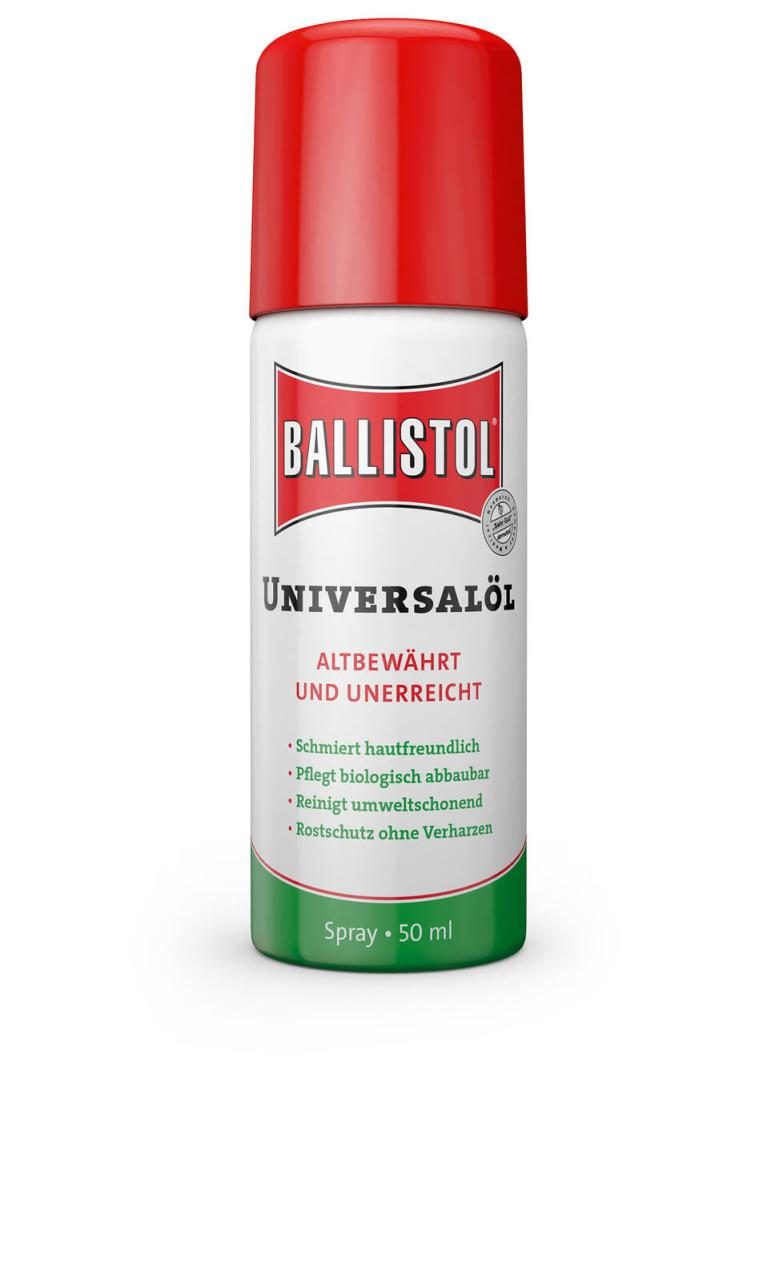 BALLISTOL Schmiermittel Universalöl 50,0 ml von BALLISTOL