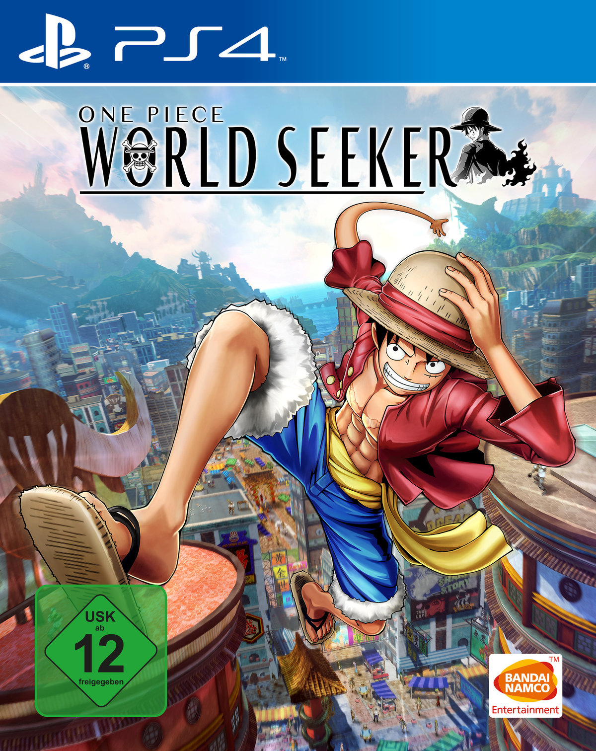 One Piece: World Seeker von BANDAI NAMCO ENTERTAINEMENT EUROPE