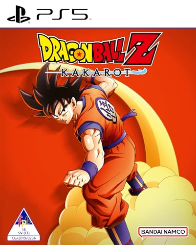 BANDAI NAMCO Entertainment Dragon Ball Z: Kakarot (PS5) von BANDAI NAMCO Entertainment Germany