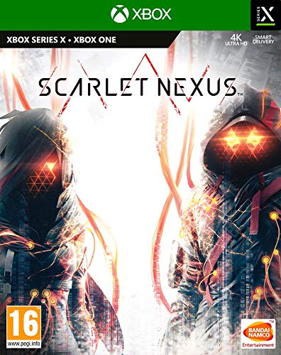 BANDAI NAMCO Entertainment Germany Namco Entertainment Scarlet Nexus XBS VF BANDAI NAMCO Entertainment Germany Namco Entertainment Scarlet Nexus XBS VF von Bandai Namco Entertainment