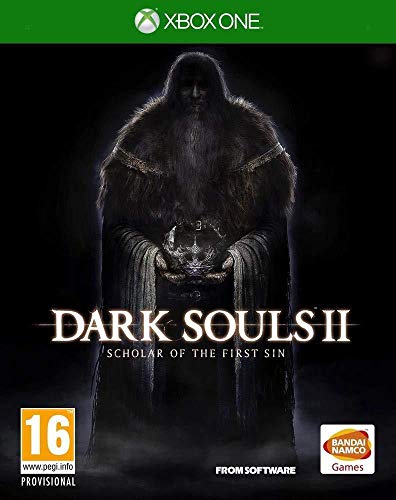 Dark Souls II: Scholar of The First Sin von BANDAI NAMCO Entertainment Germany