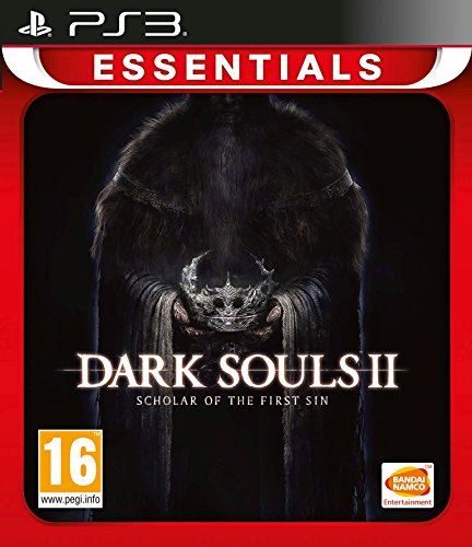 Dark Souls II: Scholar of the First Sin, PlayStation 3 Dark Souls II: Scholar of the First Sin, PlayStation 3 von Namco