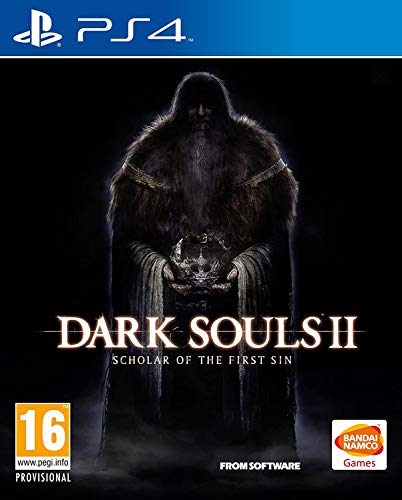 Dark Souls II: Scholar of the First Sin (PS4) von Namco Bandai