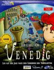 Der Schatz von Venedig, 1 CD-ROM Leo auf der Jagd nach dem Geheimnis der Tempelritter. Für Windows 3.1 und MacOS 7.0 von BANDAI NAMCO Entertainment Germany