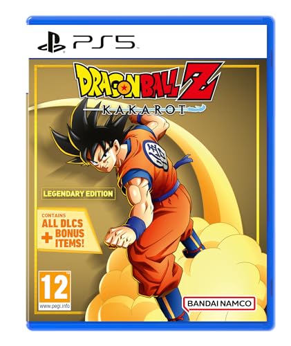 Dragon Ball Z: Kakarot (Legendary Edition) von BANDAI NAMCO Entertainment Germany