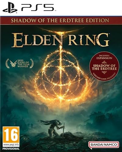 Elden Ring Shadow of the Erdtree [AT-PEGI] (PS5) von BANDAI NAMCO Entertainment Germany