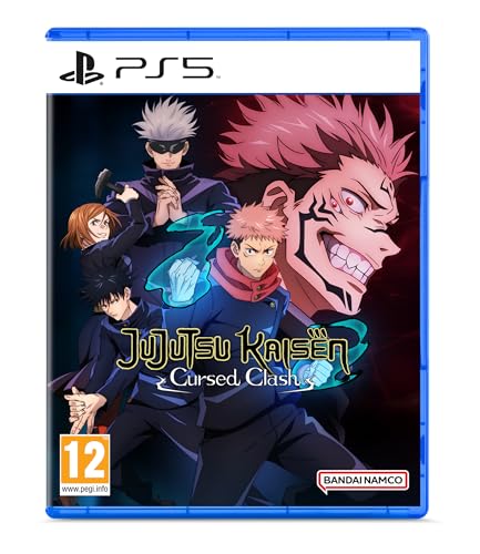 Jujutsu Kaisen Cursed Clash [GRA PS5] von BANDAI NAMCO Entertainment Germany