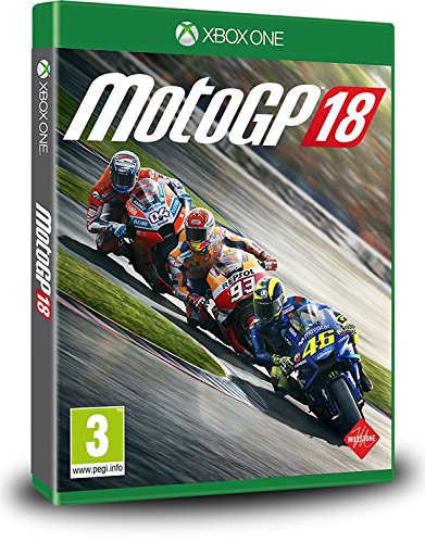 Moto GP 2018 – Xbox One nv Prix Moto GP 2018 – Xbox One nv Prix von BANDAI NAMCO Entertainment