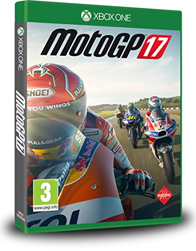 MotoGP?17 Jeu Xbox One MotoGP?17 Jeu Xbox One von Bandai Namco Entertainment