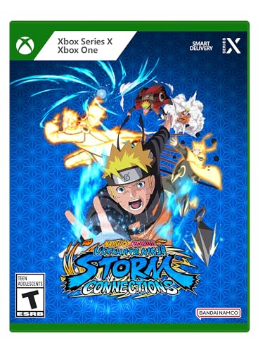 NARUTO X BORUTO Ultimate Ninja Storm Connections (輸入版:北米) Xbox One & Xbox Series X von BANDAI NAMCO Entertainment Germany