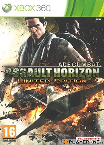 NONAME Ace Combat Assault Horizon Limited Edition von BANDAI NAMCO Entertainment Germany