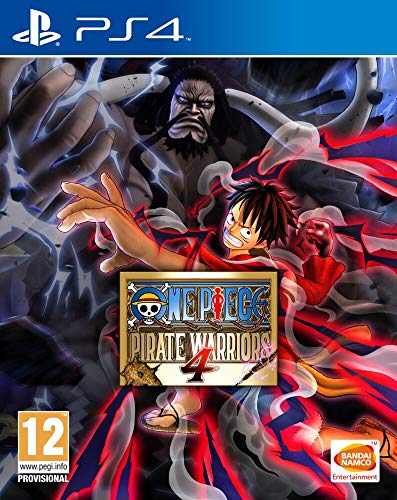ONE Piece Pirate Warriors 4 P4 ONE Piece Pirate Warriors 4 P4 von Namco Bandai