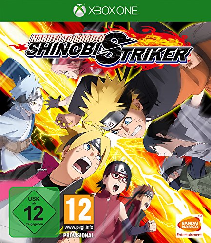 Naruto to Boruto: Shinobi Striker - [Xbox One] von BANDAI NAMCO Entertainment Germany