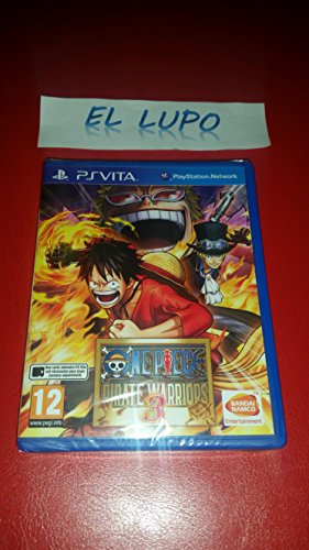 ONE PIECE PIRATE WARRIORS 3 PS VITA FR von BANDAI NAMCO Entertainment Germany