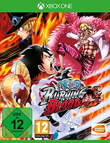One Piece Burning Blood - [Xbox One] von BANDAI NAMCO Entertainment Germany