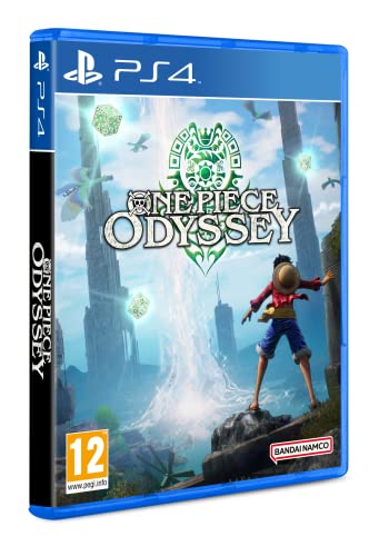 One Piece Odyssey PS4 (SP) von BANDAI NAMCO Entertainment Germany