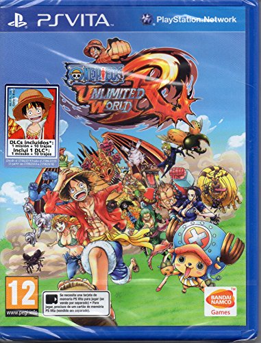One Piece: Unlimited World Red – D1 EDITION von BANDAI NAMCO Entertainment Germany