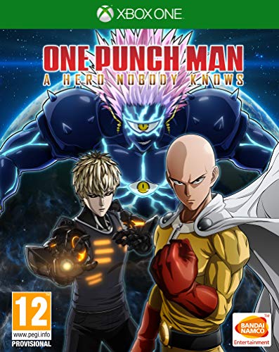 Namco Bandai AA One Punch Man A Hero Nobody Know - Xbox One nv Prix von BANDAI NAMCO Entertainment Germany