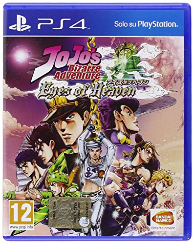 PS4 JOJO S BIZARRE ADVENTURE:EYES PS4 JOJO S BIZARRE ADVENTURE:EYES von Namco