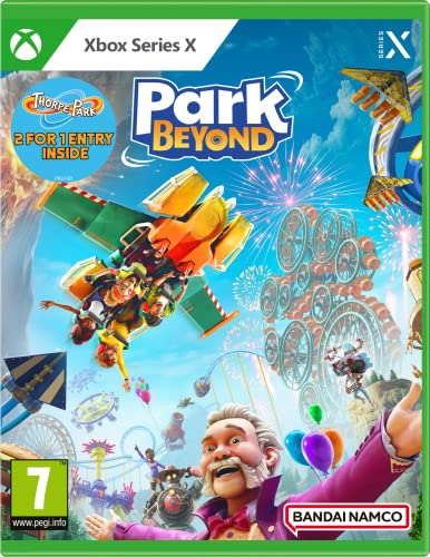 Park Beyond von BANDAI NAMCO Entertainment Germany