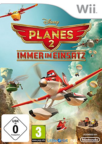 Planes 2: Immer im Einsatz! von BANDAI NAMCO Entertainment Germany