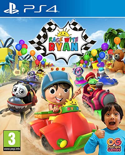 Race With Ryan von BANDAI NAMCO Entertainment Germany