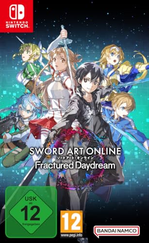 SWORD ART ONLINE Fractured Daydream [Nintendo Switch] von BANDAI NAMCO Entertainment Germany