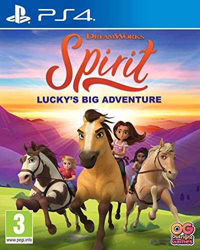 Spirit Luckys Big Adventure PS4 Spirit Luckys Big Adventure PS4 von BANDAI NAMCO Entertainment