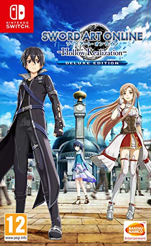 Sword Art Online Hollow Realization Deluxe – Switch von BANDAI NAMCO Entertainment Germany