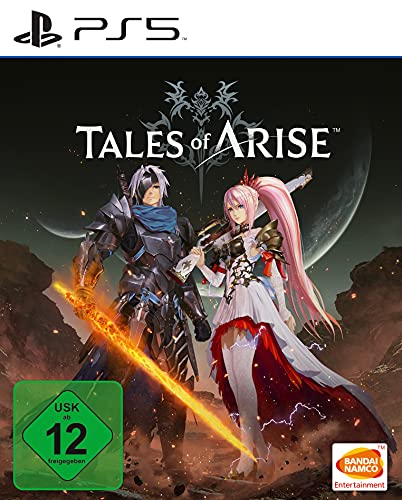 Tales of Arise [PlayStation 5] von BANDAI NAMCO Entertainment Germany