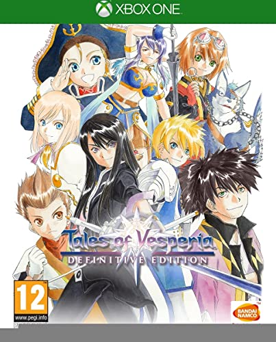 Tales of Vesperia Def. Ed. XBO von BANDAI NAMCO Entertainment Germany