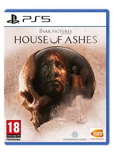 The Dark Pictures Anthology: House of Ashes von BANDAI NAMCO Entertainment Germany