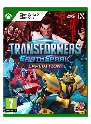 Transformers EarthSPARK – Expedition von BANDAI NAMCO Entertainment Germany