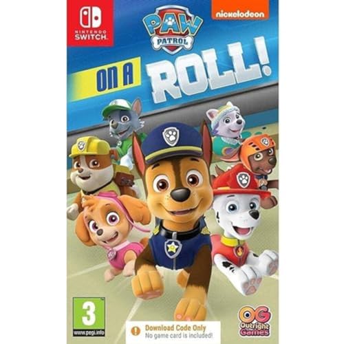 BANDAI NAMCO Entertainment PAT PATROUILLE SWI CIAB BANDAI NAMCO Entertainment PAT PATROUILLE SWI CIAB von BANDAI NAMCO Entertainment