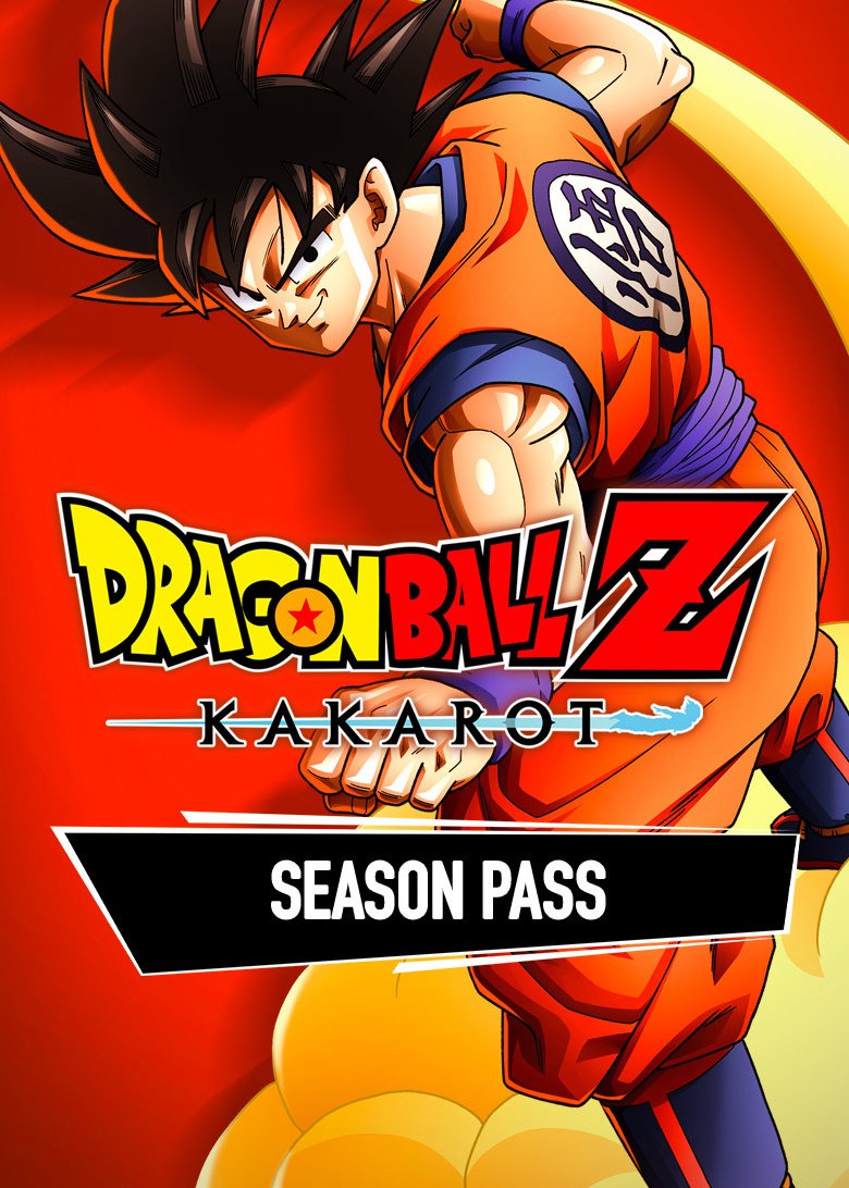 DRAGON BALL Z: KAKAROT Season Pass von BANDAI NAMCO Entertainment