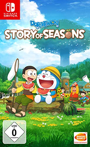 Doraemon Story of Seasons - [Nintendo Switch] von BANDAI NAMCO Entertainment