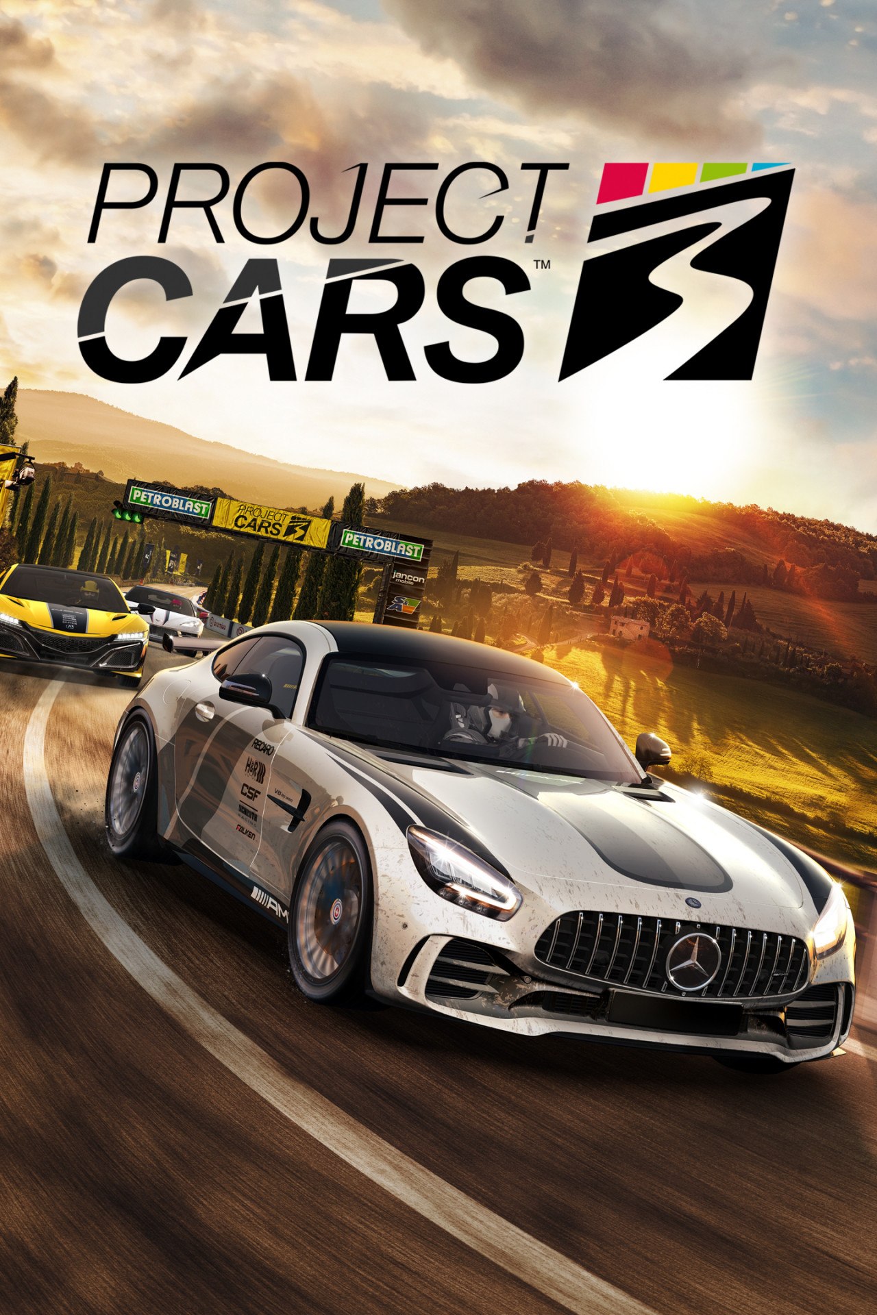 Project CARS 3 von BANDAI NAMCO Entertainment