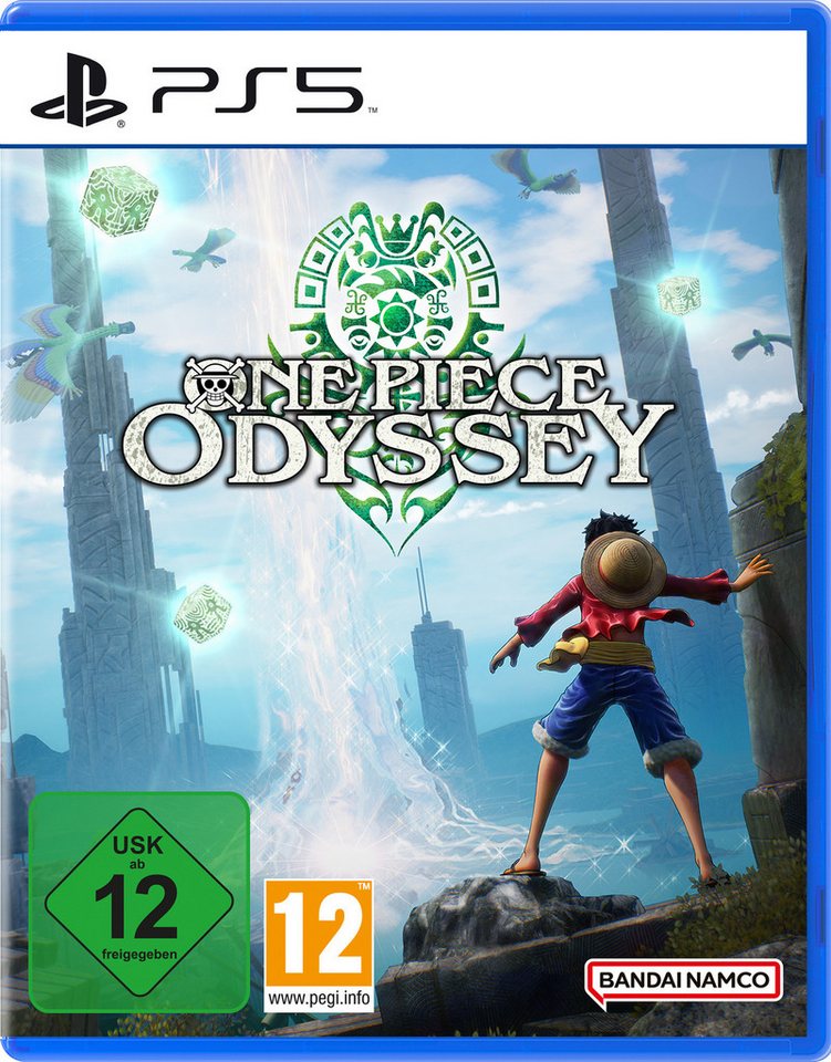 One Piece Odyssey PlayStation 5 von BANDAI NAMCO