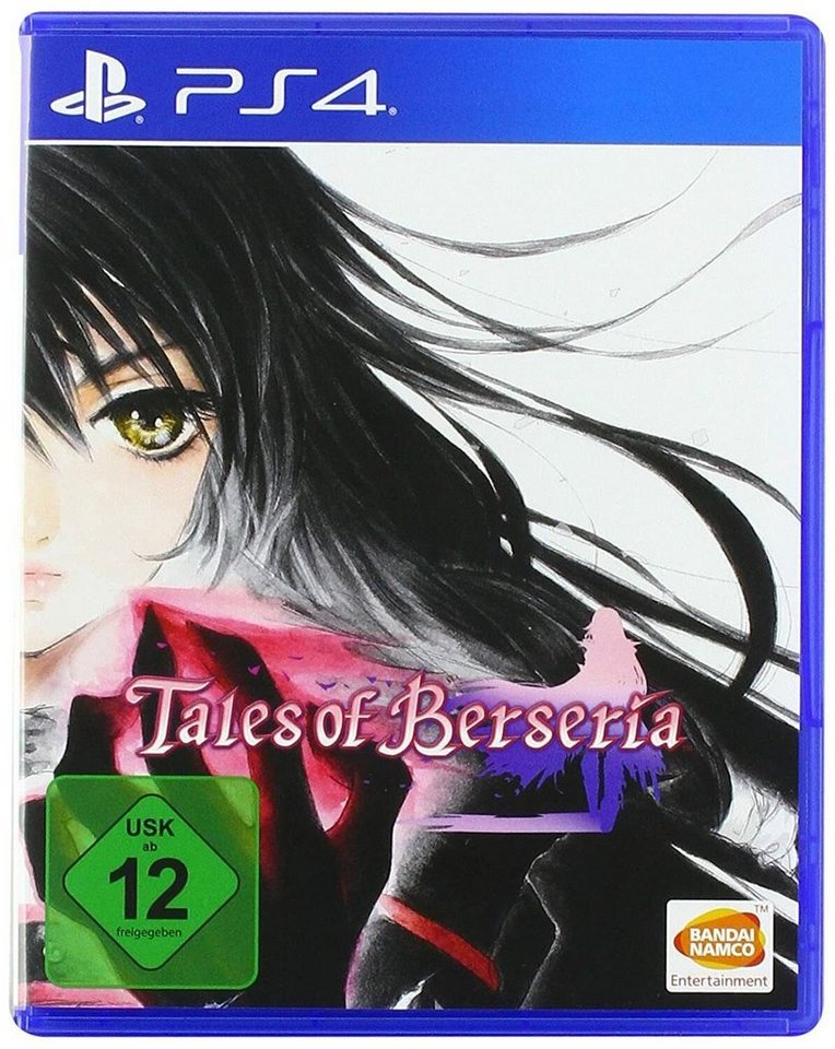 PS4 Tales of Berseria PlayStation 4 von BANDAI NAMCO