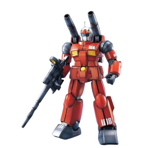 Gundam - MG 1/100 RX-77-2 Guncannon - Model Kit von BANDAI SPIRITS