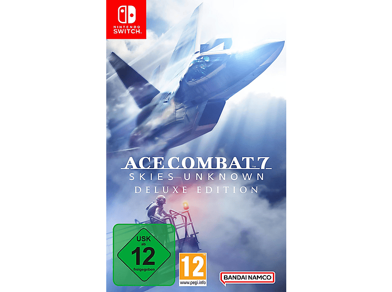 Ace Combat 7: Skies Unknown (Deluxe Edition) - [Nintendo Switch] von BANDAI