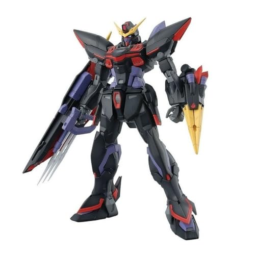 Bandai Model Kit Gundam GAT-X207 Blitz Gundam Z.A.F.T. Modellbausatz MG 1/100 von BANDAI SPIRITS