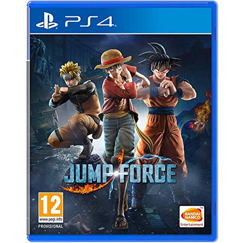 Jump Force PS4 [ ] von BANDAI