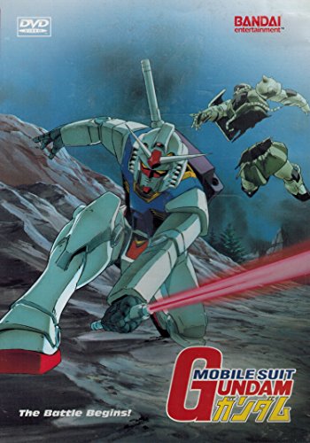 Mobile Suit Gundam, Vol. 1: The Battle Begins! [DVD] [Import] von BANDAI