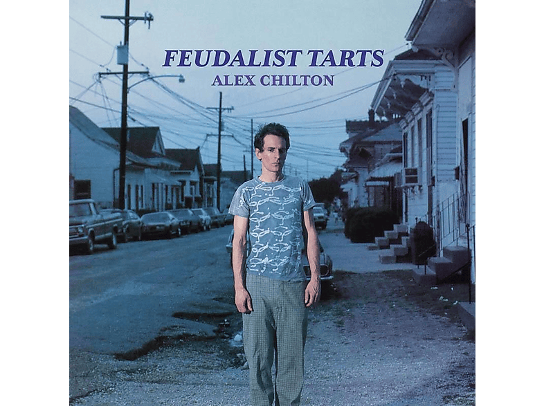 Alex Chilton - Feudalist Tarts (Vinyl) von BAR NONE R
