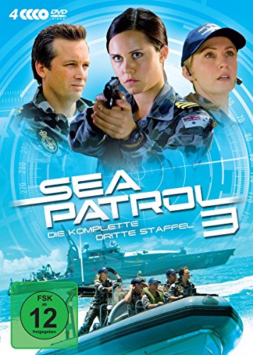 Sea Patrol - Staffel 3 [4 DVDs] von Polyband